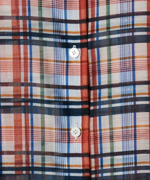 UNITED ARROWS / ユナイテッドアローズ シャツ・ブラウス | オーガンジー プリント シャツ ‐ウォッシャブル‐ | 詳細25