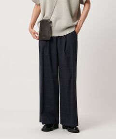 新品　タグ付き　ユナイテッドアローズ　パンツ Trousers | BOTTOMS | ユナイテッドアローズ | MEN | 2022年秋冬