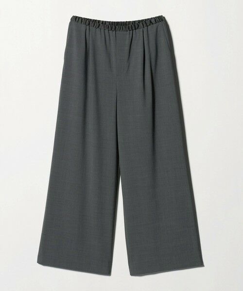 UNITED ARROWS / ユナイテッドアローズ その他パンツ | サテン ウエスト イージー パンツ ‐ウォッシャブル‐ | 詳細4