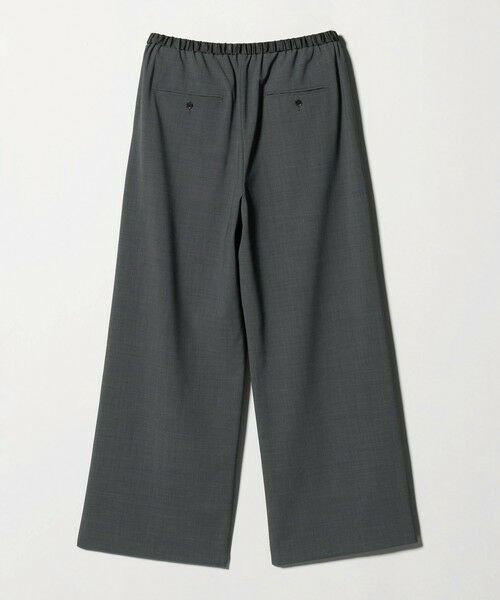 UNITED ARROWS / ユナイテッドアローズ その他パンツ | サテン ウエスト イージー パンツ ‐ウォッシャブル‐ | 詳細5