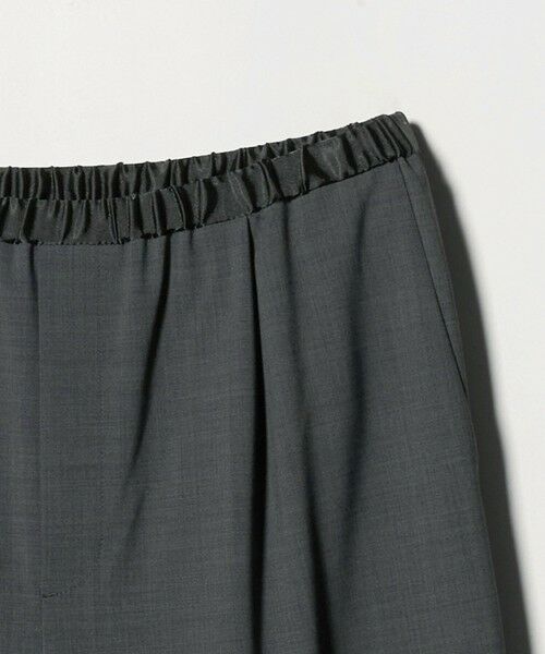 UNITED ARROWS / ユナイテッドアローズ その他パンツ | サテン ウエスト イージー パンツ ‐ウォッシャブル‐ | 詳細6