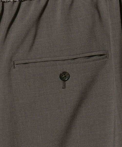 UNITED ARROWS / ユナイテッドアローズ その他パンツ | サテン ウエスト イージー パンツ ‐ウォッシャブル‐ | 詳細19