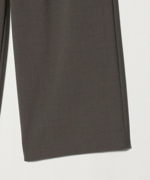 UNITED ARROWS / ユナイテッドアローズ その他パンツ | サテン ウエスト イージー パンツ ‐ウォッシャブル‐ | 詳細21