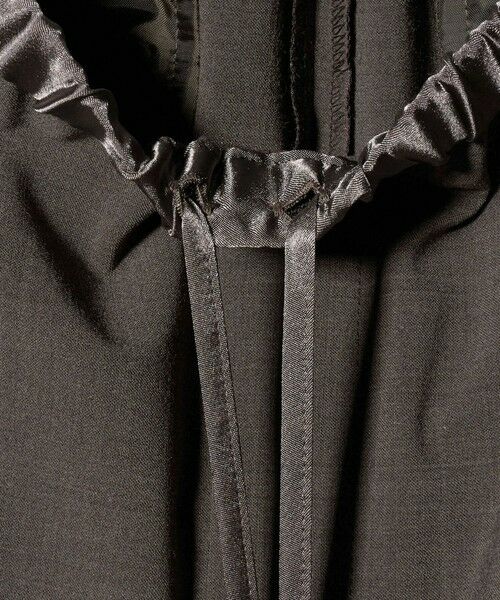 UNITED ARROWS / ユナイテッドアローズ その他パンツ | サテン ウエスト イージー パンツ ‐ウォッシャブル‐ | 詳細22