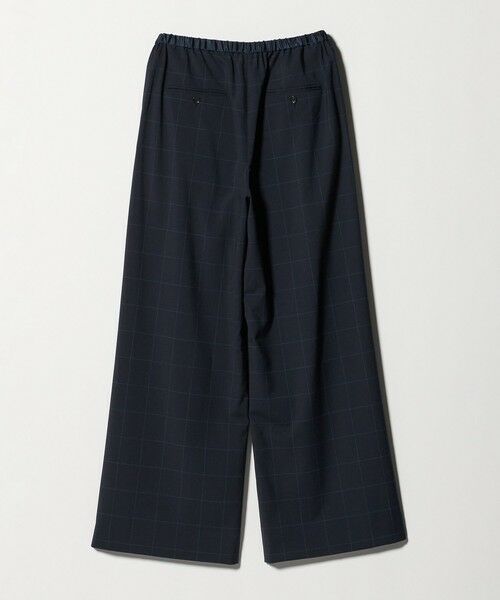 UNITED ARROWS / ユナイテッドアローズ その他パンツ | サテン ウエスト イージー パンツ ‐ウォッシャブル‐ | 詳細28