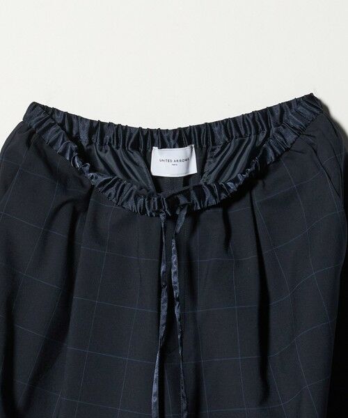 UNITED ARROWS / ユナイテッドアローズ その他パンツ | サテン ウエスト イージー パンツ ‐ウォッシャブル‐ | 詳細30