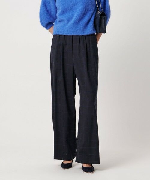 UNITED ARROWS / ユナイテッドアローズ その他パンツ | サテン ウエスト イージー パンツ ‐ウォッシャブル‐ | 詳細25