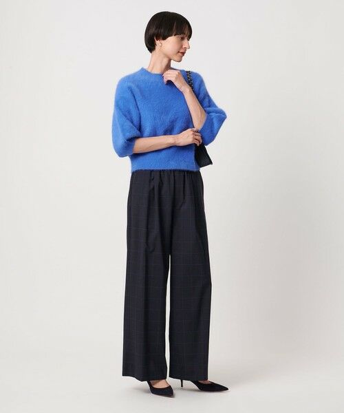 UNITED ARROWS / ユナイテッドアローズ その他パンツ | サテン ウエスト イージー パンツ ‐ウォッシャブル‐ | 詳細26