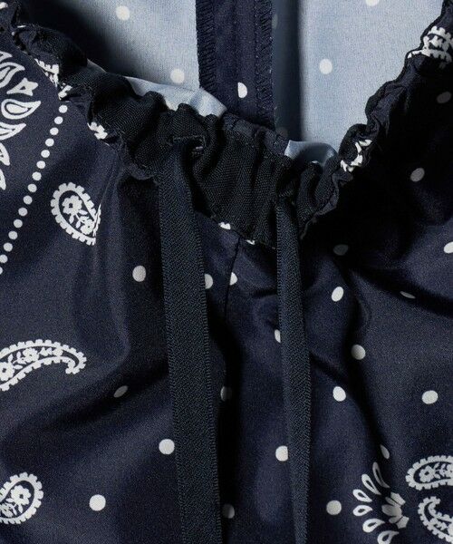 UNITED ARROWS / ユナイテッドアローズ その他パンツ | タフタ プリント イージーパンツ ‐ウォッシャブル‐ | 詳細11