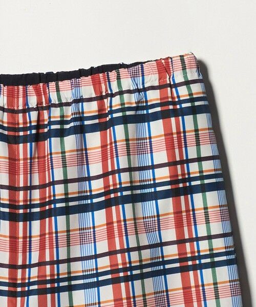 UNITED ARROWS / ユナイテッドアローズ その他パンツ | タフタ プリント イージーパンツ ‐ウォッシャブル‐ | 詳細19