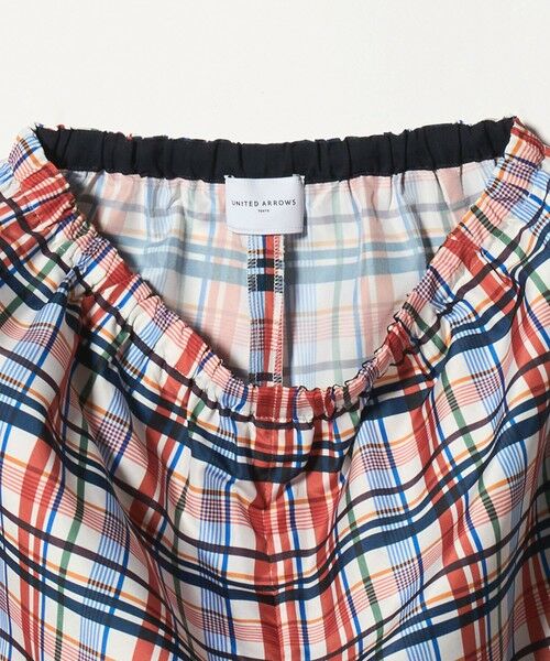 UNITED ARROWS / ユナイテッドアローズ その他パンツ | タフタ プリント イージーパンツ ‐ウォッシャブル‐ | 詳細20