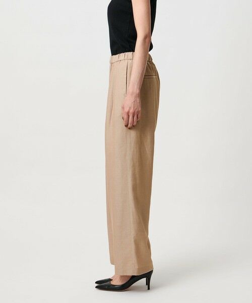 UNITED ARROWS / ユナイテッドアローズ その他パンツ | シアー イージー ワイド パンツ ‐ウォッシャブル‐ | 詳細5