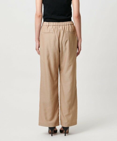 UNITED ARROWS / ユナイテッドアローズ その他パンツ | シアー イージー ワイド パンツ ‐ウォッシャブル‐ | 詳細6