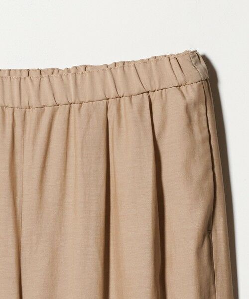 UNITED ARROWS / ユナイテッドアローズ その他パンツ | シアー イージー ワイド パンツ ‐ウォッシャブル‐ | 詳細9