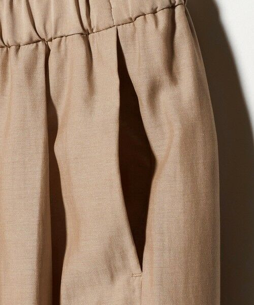 UNITED ARROWS / ユナイテッドアローズ その他パンツ | シアー イージー ワイド パンツ ‐ウォッシャブル‐ | 詳細10