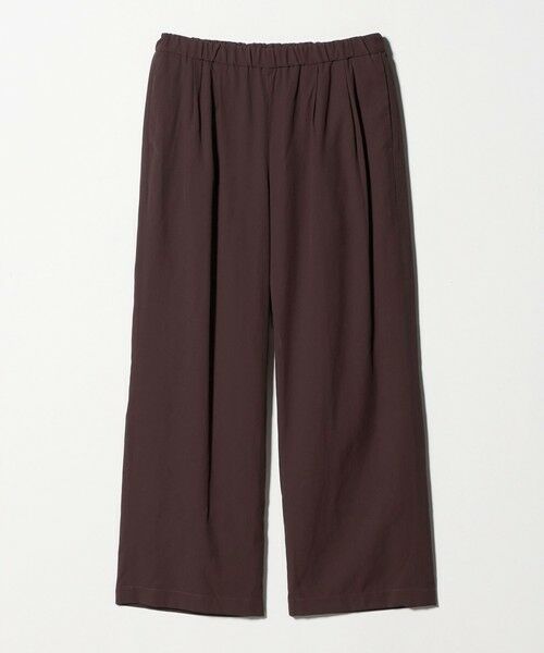 UNITED ARROWS / ユナイテッドアローズ その他パンツ | シアー イージー ワイド パンツ ‐ウォッシャブル‐ | 詳細19
