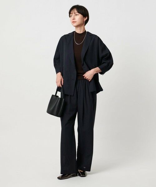 UNITED ARROWS / ユナイテッドアローズ その他パンツ | シアー イージー ワイド パンツ ‐ウォッシャブル‐ | 詳細28