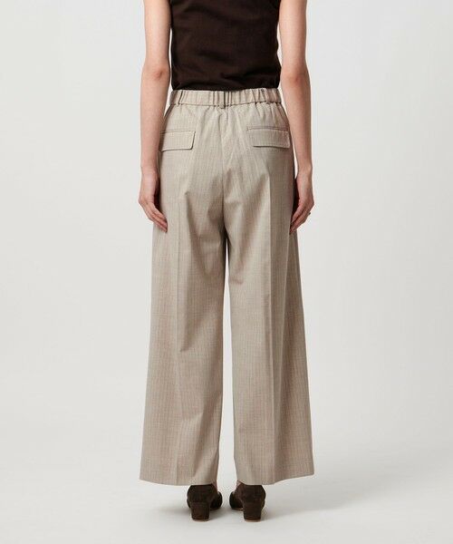 UNITED ARROWS / ユナイテッドアローズ その他パンツ | REOPEL ワイドパンツ ‐ウォッシャブル‐ | 詳細7