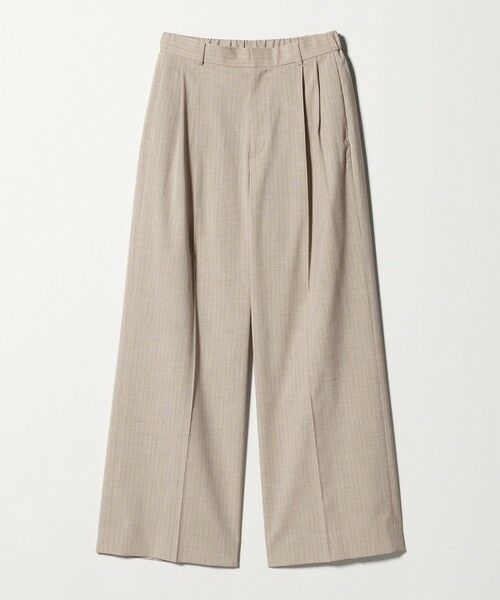 UNITED ARROWS / ユナイテッドアローズ その他パンツ | REOPEL ワイドパンツ ‐ウォッシャブル‐ | 詳細8