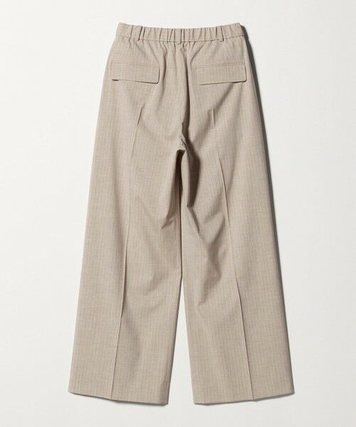 UNITED ARROWS / ユナイテッドアローズ その他パンツ | REOPEL ワイドパンツ ‐ウォッシャブル‐ | 詳細9