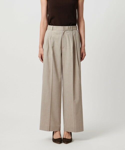 UNITED ARROWS / ユナイテッドアローズ その他パンツ | REOPEL ワイドパンツ ‐ウォッシャブル‐ | 詳細5