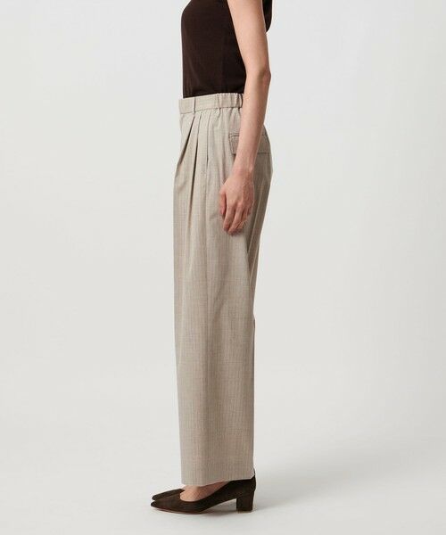 UNITED ARROWS / ユナイテッドアローズ その他パンツ | REOPEL ワイドパンツ ‐ウォッシャブル‐ | 詳細6