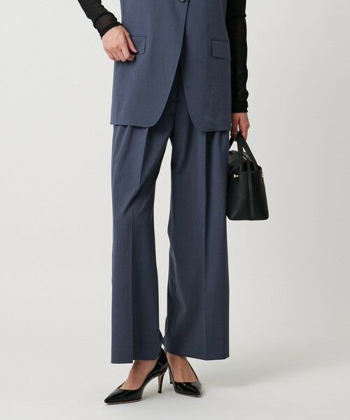 UNITED ARROWS / ユナイテッドアローズ その他パンツ | REOPEL ワイドパンツ ‐ウォッシャブル‐ | 詳細13