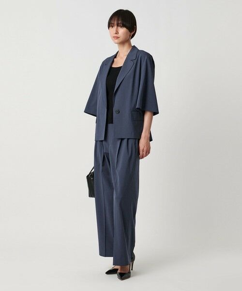 UNITED ARROWS / ユナイテッドアローズ その他パンツ | REOPEL ワイドパンツ ‐ウォッシャブル‐ | 詳細15