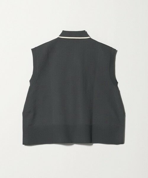 ミニマル フリル ベスト （ベスト）｜UNITED ARROWS