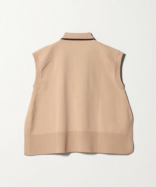 ユナイテッドアローズ　フリル　ベスト 楽天市場】【SALE／70%OFF】ペプラム フリルスリーブ ニット