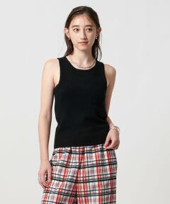 UNITED ARROWS / ユナイテッドアローズ ベスト | アメリカンスリーブ ニット ベスト