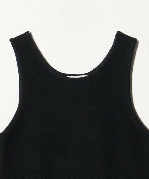 UNITED ARROWS / ユナイテッドアローズ ベスト | アメリカンスリーブ ニット ベスト | 詳細5