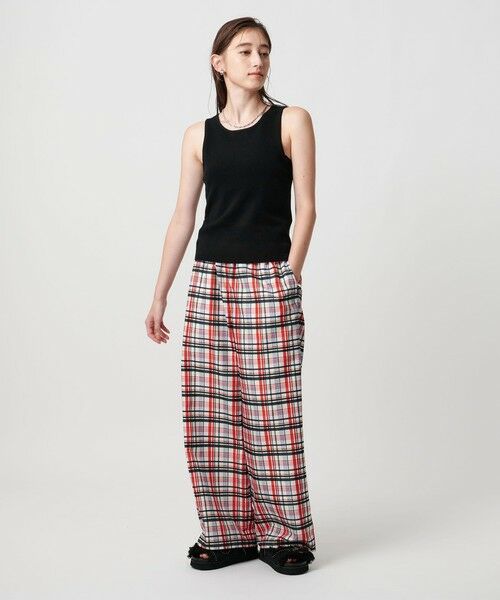 UNITED ARROWS / ユナイテッドアローズ ベスト | アメリカンスリーブ ニット ベスト | 詳細2