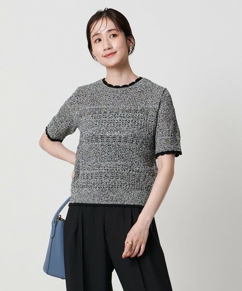 UNITED ARROWS/ユナイテッドアローズ YTM ショートスリーブ ニット その他1 FREE UNITED ARROWS/ユナイテッドアローズ YTM ショートスリーブ ニット その他1 FREE