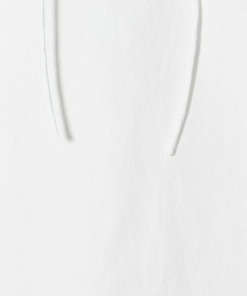 UNITED ARROWS / ユナイテッドアローズ シャツ・ブラウス | レースアップ ブラウス | 詳細6