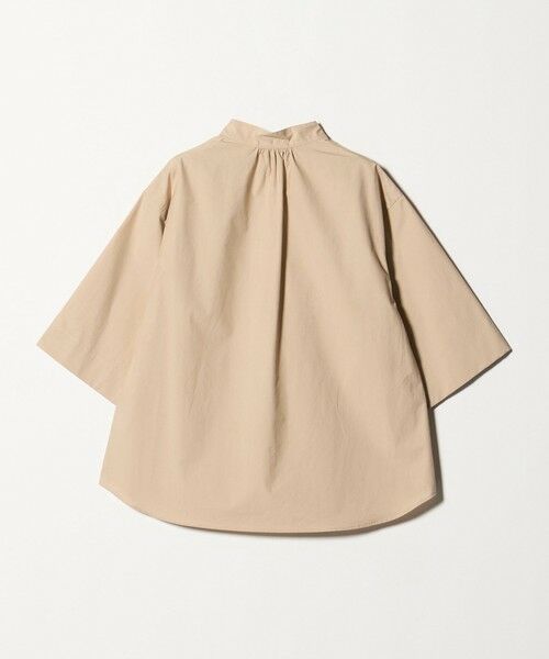 UNITED ARROWS / ユナイテッドアローズ シャツ・ブラウス | レースアップ ブラウス | 詳細19