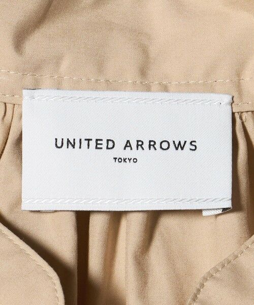 UNITED ARROWS / ユナイテッドアローズ シャツ・ブラウス | レースアップ ブラウス | 詳細23
