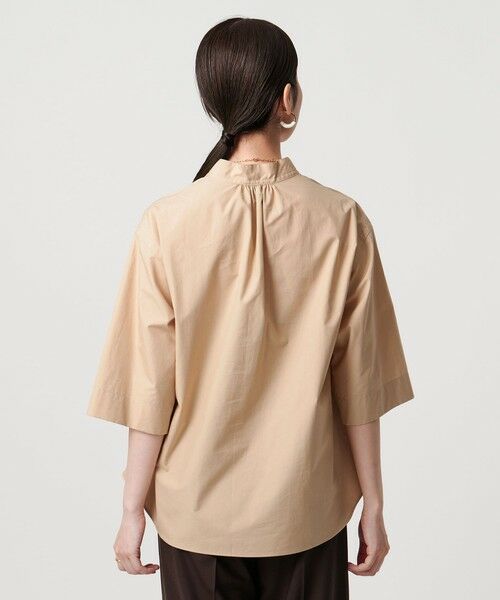 UNITED ARROWS / ユナイテッドアローズ シャツ・ブラウス | レースアップ ブラウス | 詳細17