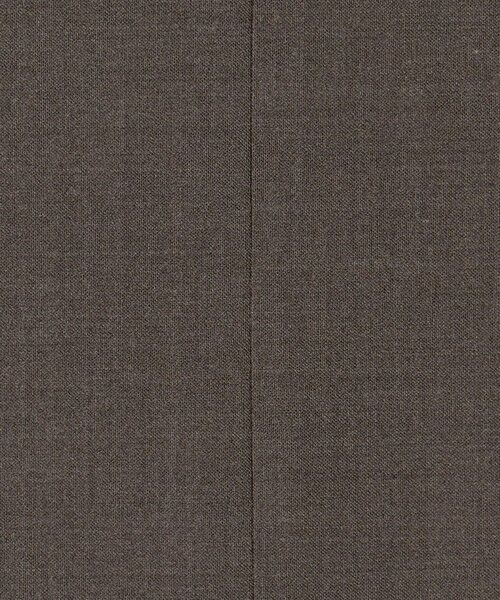 UNITED ARROWS / ユナイテッドアローズ ベスト | スリット ノーカラー ベスト ‐ウォッシャブル‐ | 詳細19