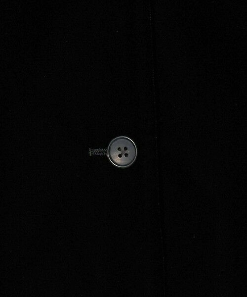 UNITED ARROWS / ユナイテッドアローズ ベスト | ベルベット ミニ ベスト | 詳細7