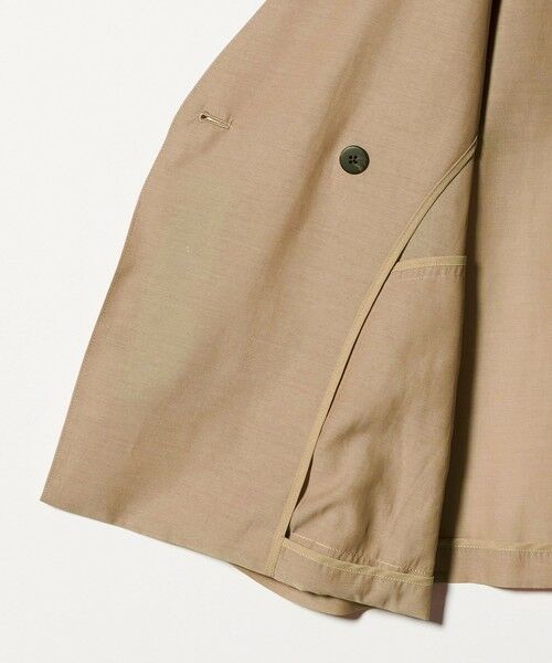 UNITED ARROWS / ユナイテッドアローズ ベスト | シアー バックフレア ベスト ‐ウォッシャブル‐ | 詳細11