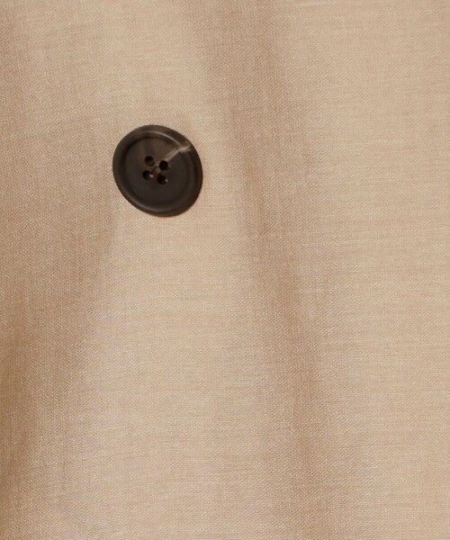 UNITED ARROWS / ユナイテッドアローズ ベスト | シアー バックフレア ベスト ‐ウォッシャブル‐ | 詳細12