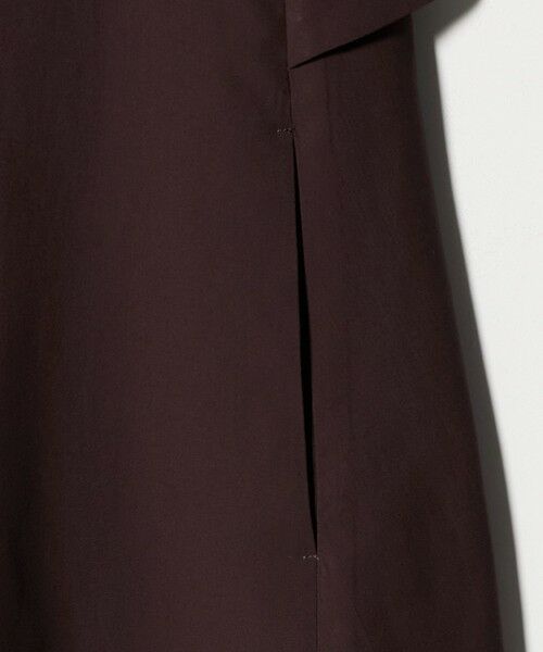 UNITED ARROWS / ユナイテッドアローズ ベスト | シアー バックフレア ベスト ‐ウォッシャブル‐ | 詳細21