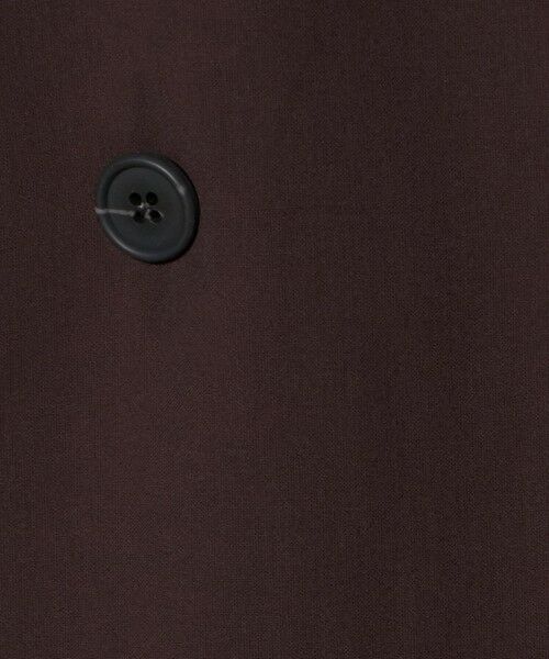 UNITED ARROWS / ユナイテッドアローズ ベスト | シアー バックフレア ベスト ‐ウォッシャブル‐ | 詳細23