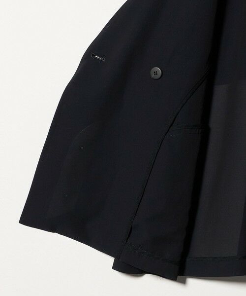 UNITED ARROWS / ユナイテッドアローズ ベスト | シアー バックフレア ベスト ‐ウォッシャブル‐ | 詳細30