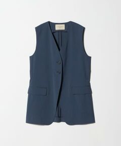 UNITED ARROWS / ユナイテッドアローズ テーラードジャケット | REOPEL ミドル ベスト ‐ウォッシャブル‐