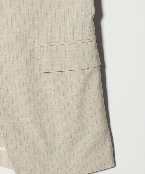 UNITED ARROWS / ユナイテッドアローズ テーラードジャケット | REOPEL ミドル ベスト ‐ウォッシャブル‐ | 詳細10