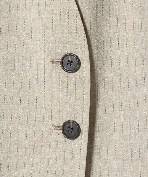 UNITED ARROWS / ユナイテッドアローズ テーラードジャケット | REOPEL ミドル ベスト ‐ウォッシャブル‐ | 詳細12