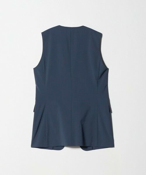 UNITED ARROWS / ユナイテッドアローズ テーラードジャケット | REOPEL ミドル ベスト ‐ウォッシャブル‐ | 詳細15