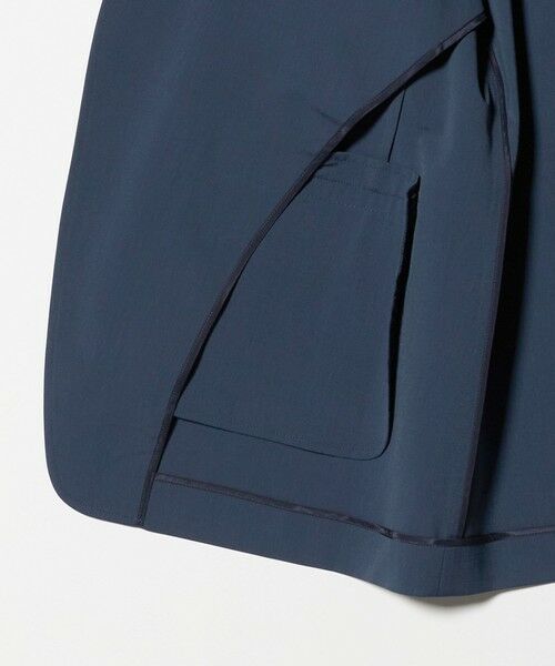 UNITED ARROWS / ユナイテッドアローズ テーラードジャケット | REOPEL ミドル ベスト ‐ウォッシャブル‐ | 詳細17